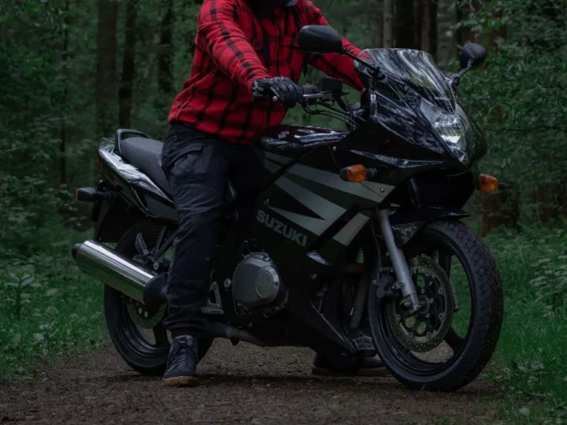 Suzuki GS 500 F