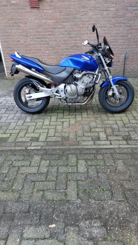 Honda CB600F