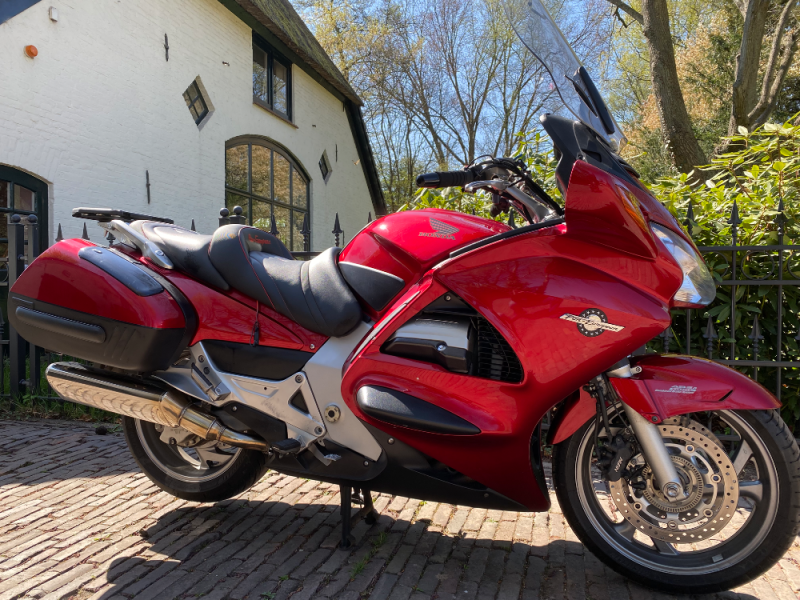 Honda ST1300 Pan European 2012