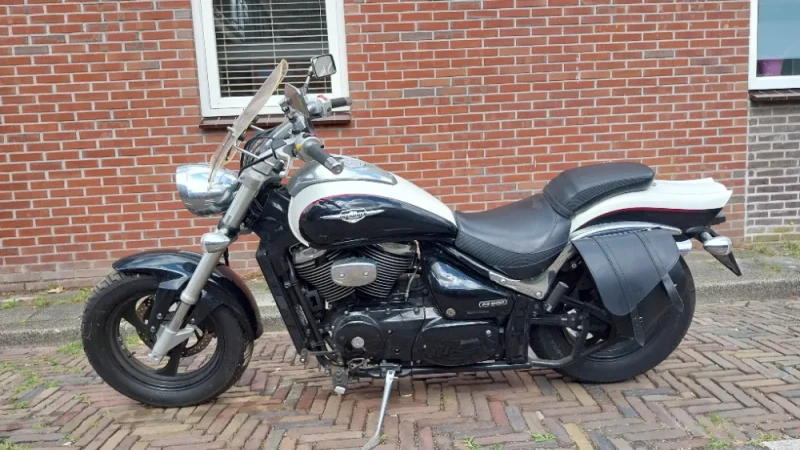 Suzuki cruise 800 CC