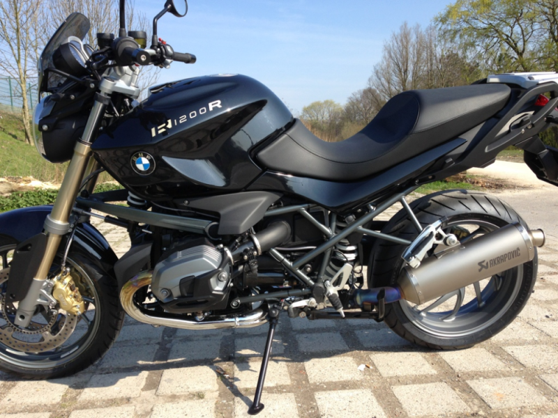 BMW R1200R 90th anniversary