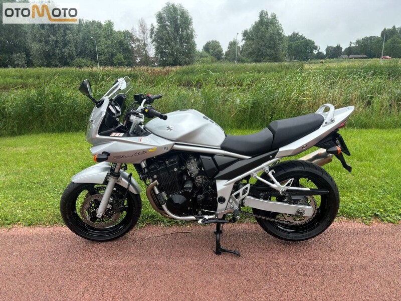 SUZUKI GSF 650 S - 2008