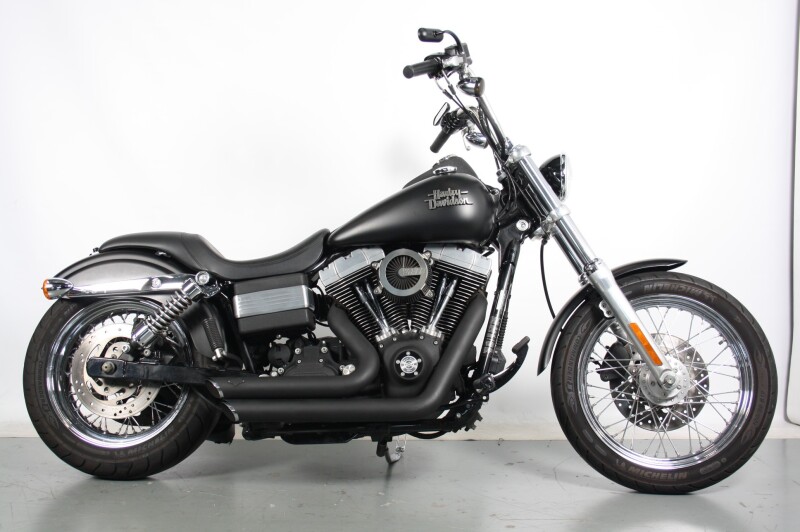 Harley-Davidson STREETBOB Harley-Davidson Street Bob (2006)