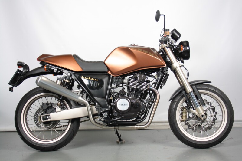 SWM GRAN MILANO 440 SWM Gran Milano&#160;440 2016