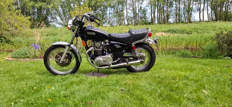 Yamaha XS650 Heritage Special