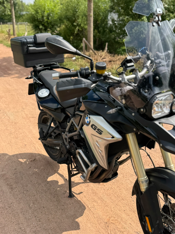 BMW F800 GS