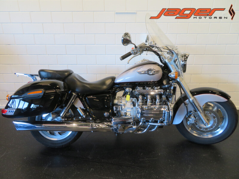HONDA GL 1500 F6C FLAT SIX VALKYRIE!! 6CI