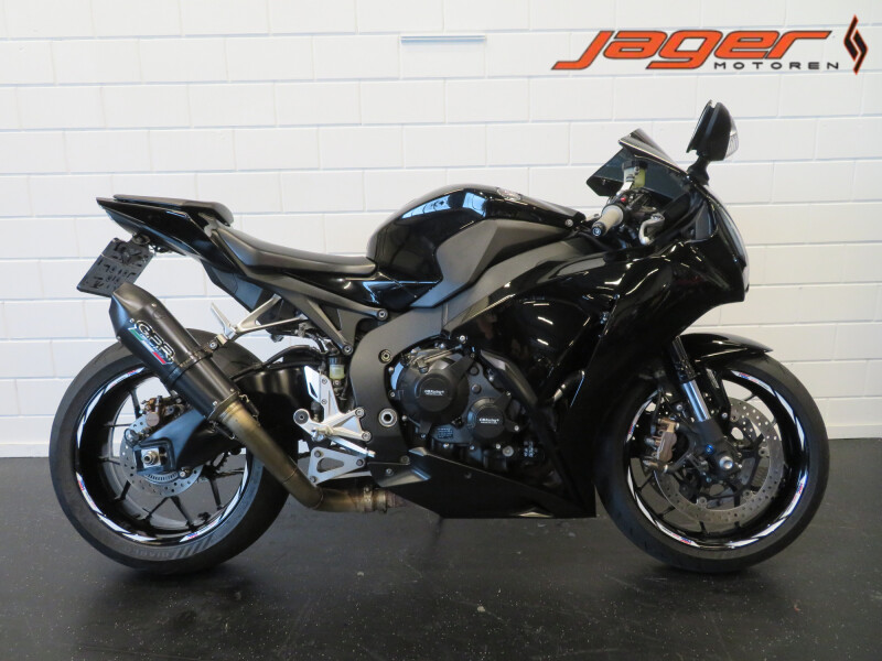 HONDA CBR1000RA CBR 1000 RR FIREBLADE HIS