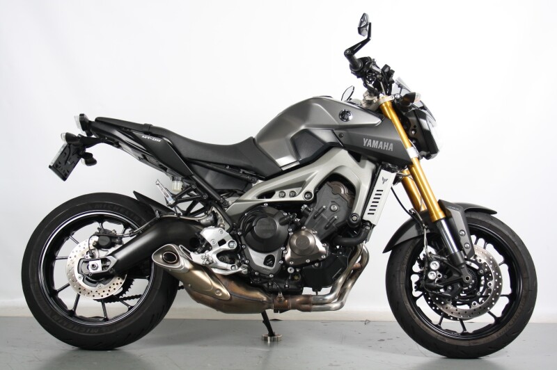Yamaha MT-09 Yamaha MT-09 (2014)