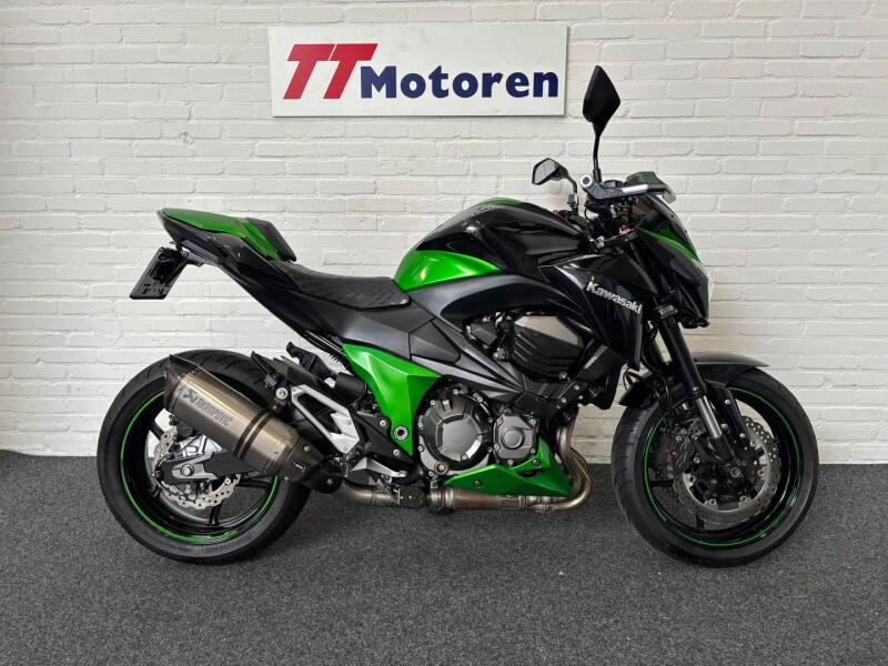KAWASAKI Z 800 ABS PERFORMANCE - 2014