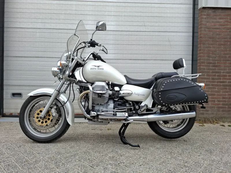 Mooie Moto Guzzi California special