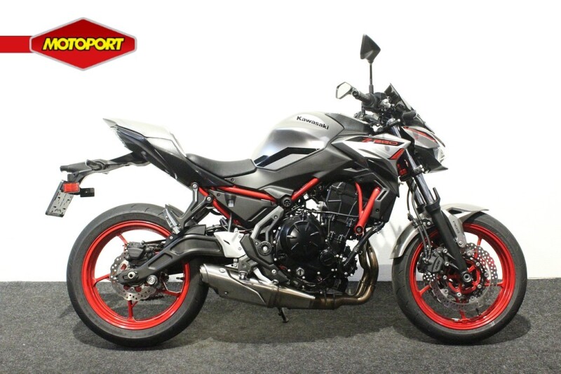 Kawasaki Z 650 ABS 35Kw