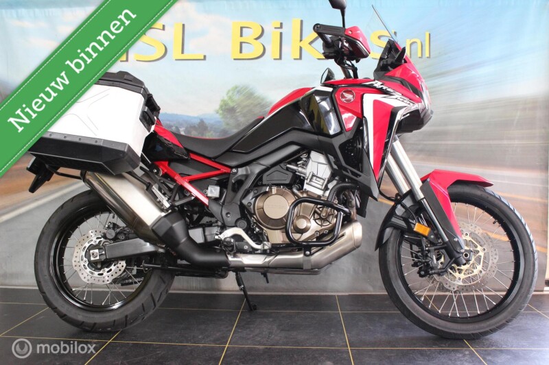 Honda CRF 1100L Africa Twin ABS
