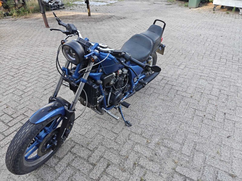 1984 Honda Chopper Motorfiets