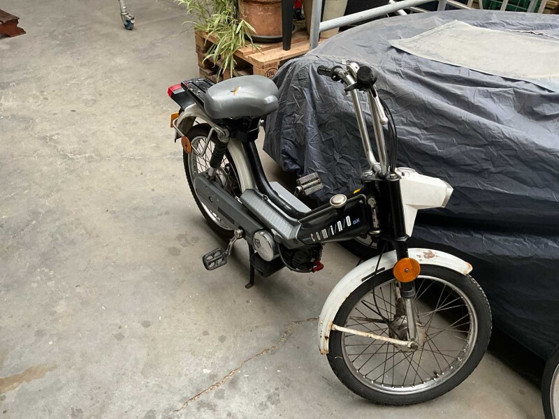 Honda Camino DX