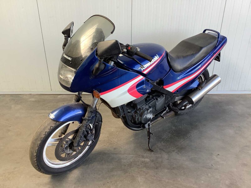 1993 - Kawasaki - Sport - GPZ 500 S - Motorfietsen