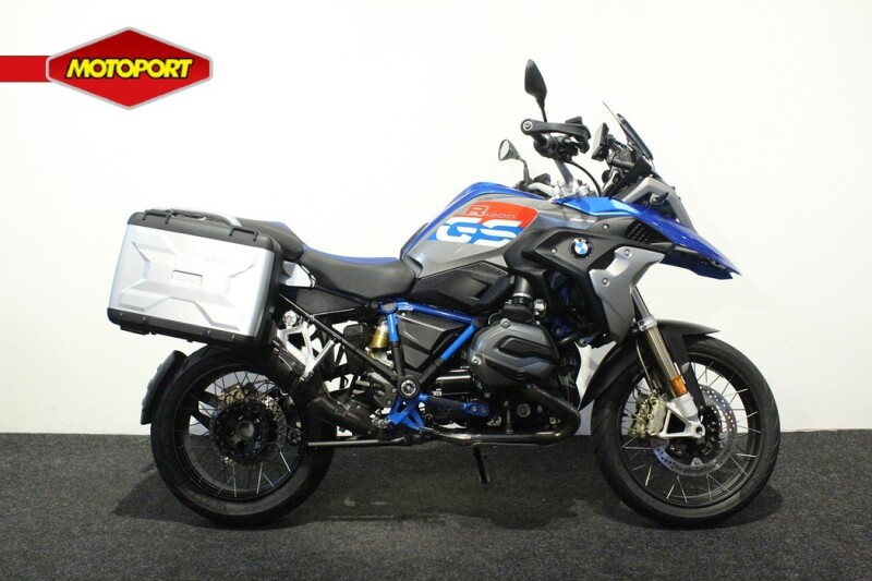 BMW R 1200 GS RALLYE
