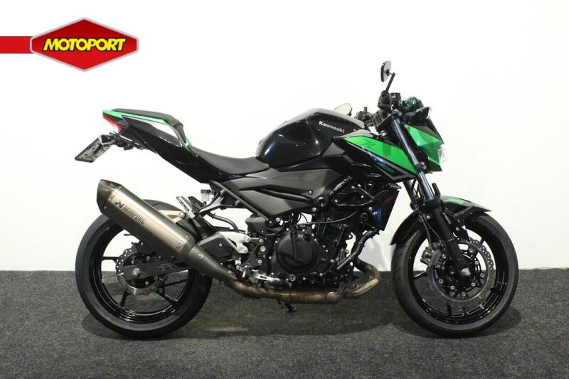 Kawasaki Z 400 ABS