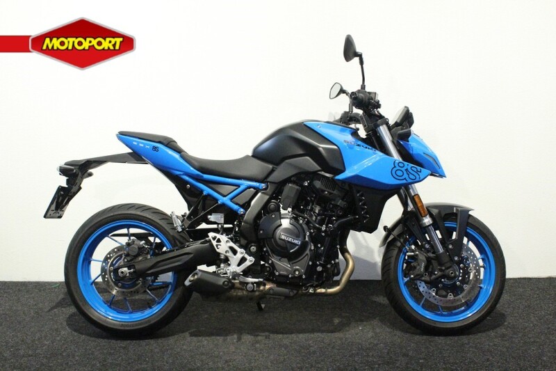 Suzuki GSX-8S