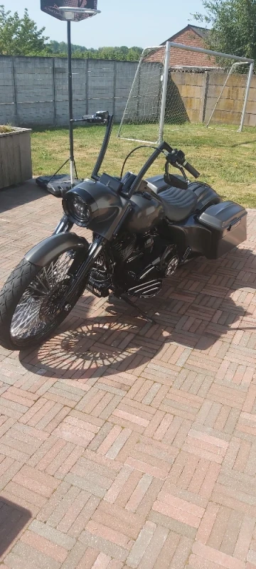 Road King Bagger 26"