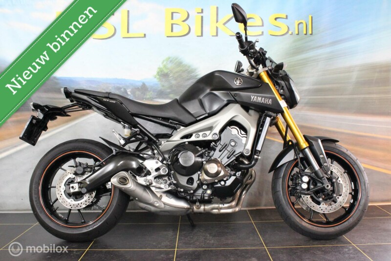 Yamaha MT-09