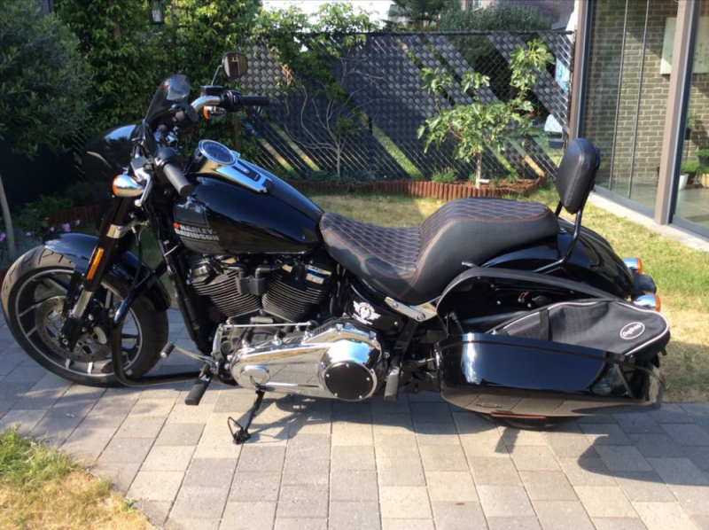 Harley davidson sport glide