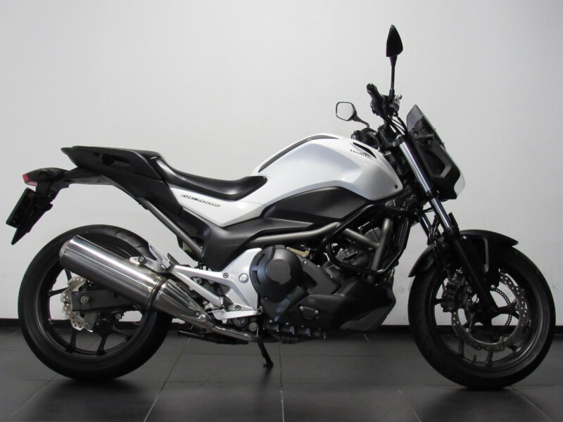 Honda NC 700 S DCT ABS