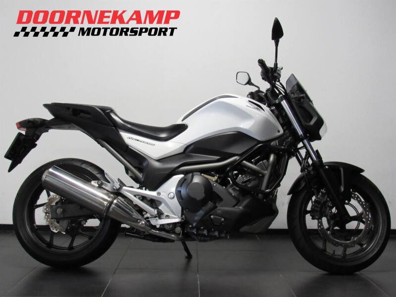 Honda NC 700 S DCT ABS