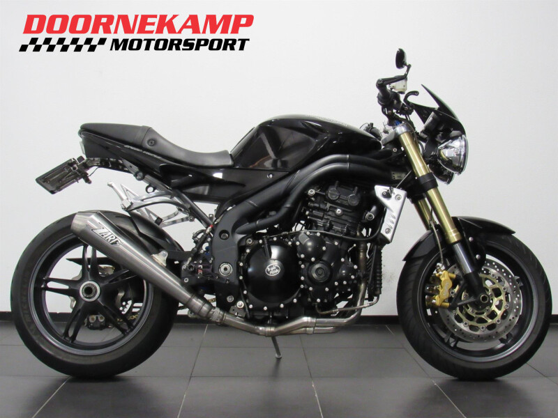 Triumph Speed Triple SPEED TRIPLE 1050