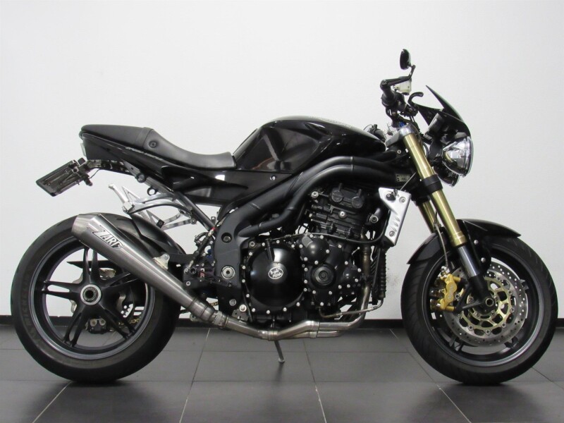 Triumph Speed Triple SPEED TRIPLE 1050
