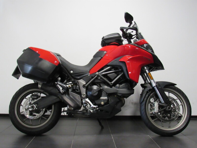 Ducati MULTISTRADA 950