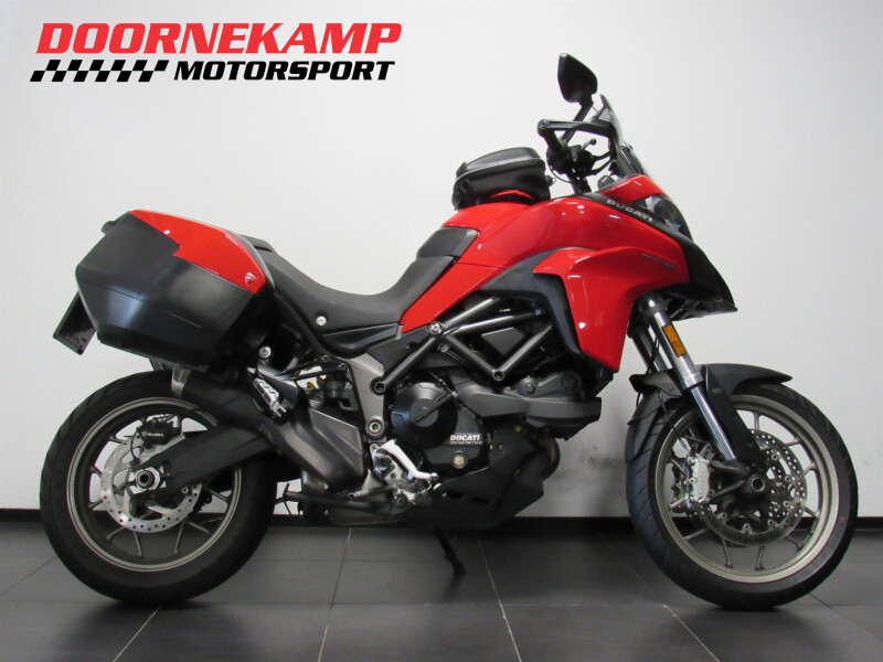 Ducati MULTISTRADA 950