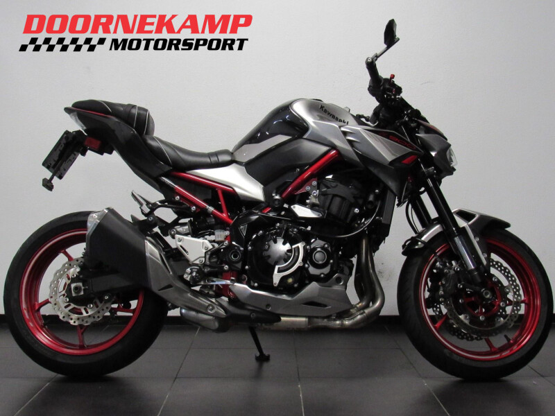 Kawasaki Z 900 ABS