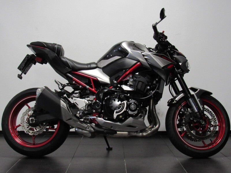 Kawasaki Z 900 ABS
