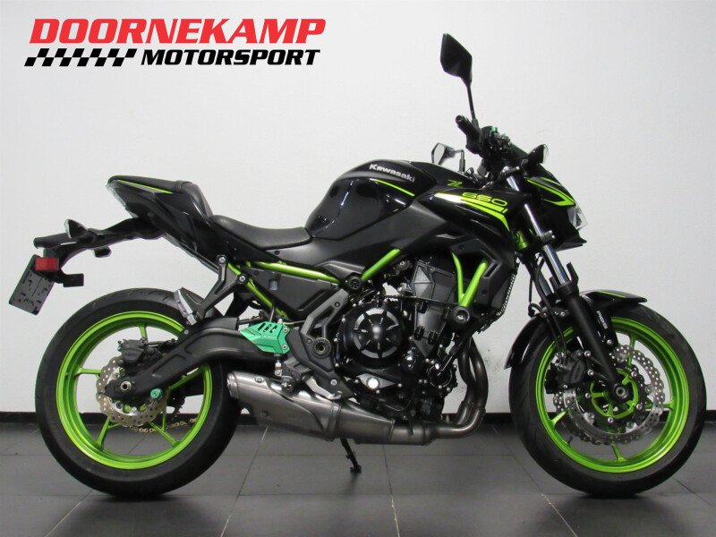 Kawasaki Z 650 ABS
