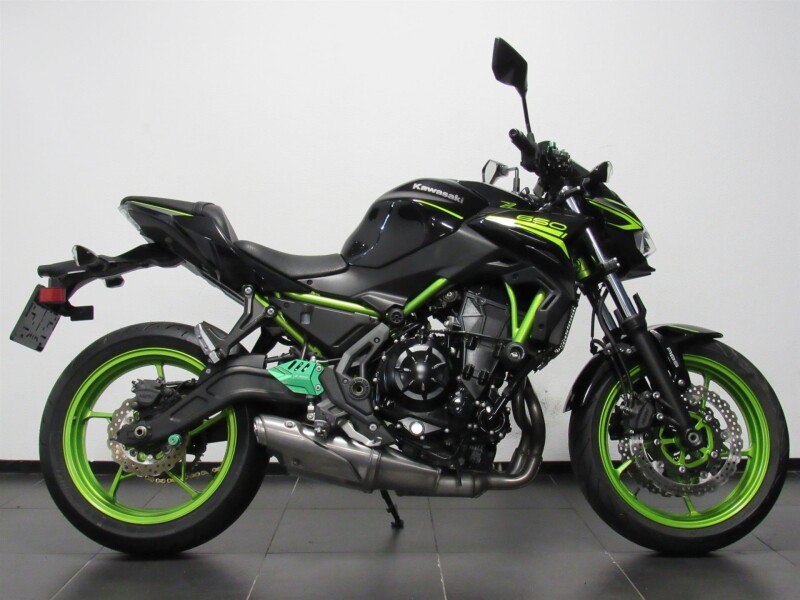 Kawasaki Z 650 ABS