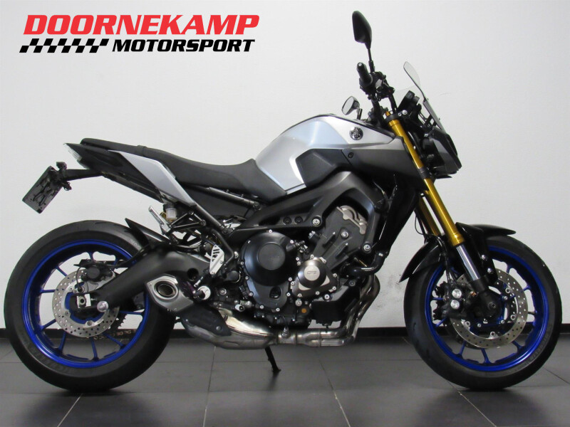 Yamaha MT-09 SP ABS