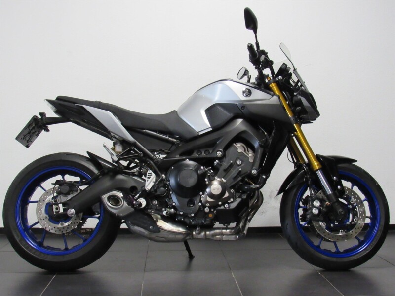 Yamaha MT-09 SP ABS