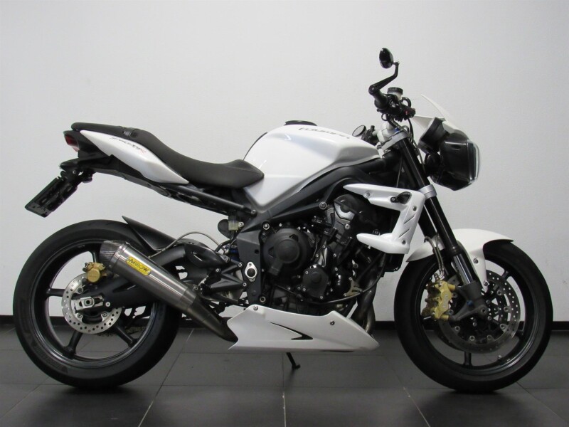 Triumph Street Triple R