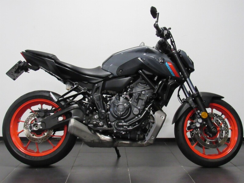 Yamaha MT-07 ABS
