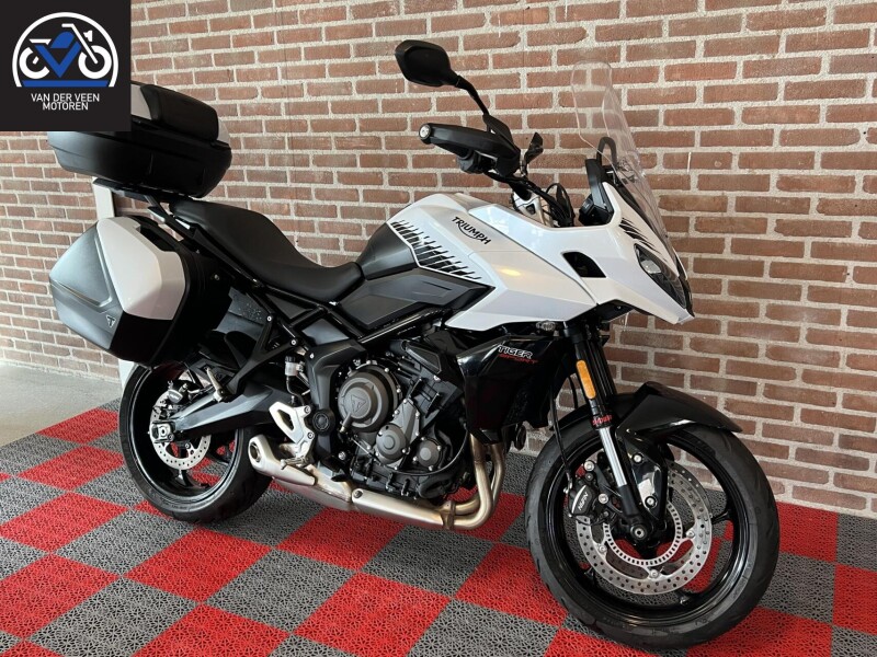 Triumph Tiger Sport 660
