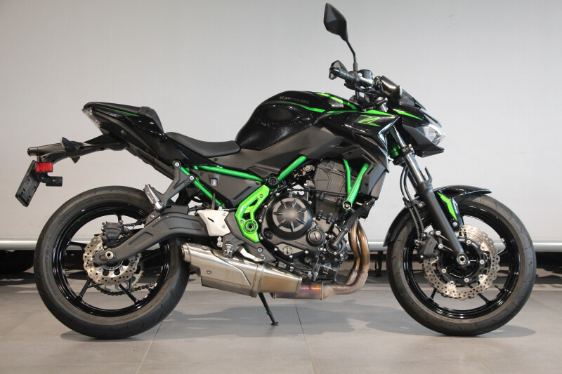 Kawasaki Z 650