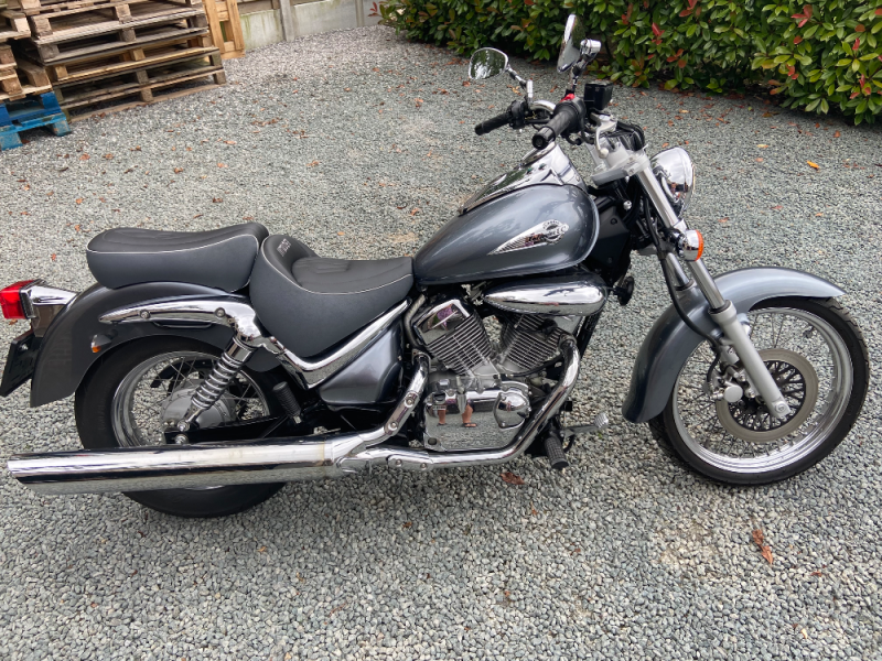 SUZUKI INTRUDER VL 250 Limited Edition