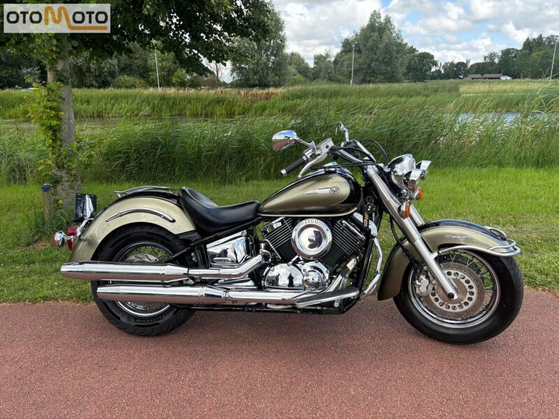 YAMAHA XVS 1100 A DRAGSTAR CLASSIC - 2005