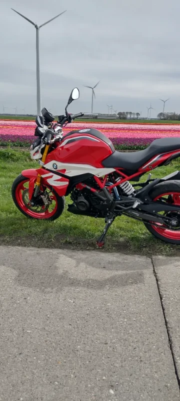 BMW G310R