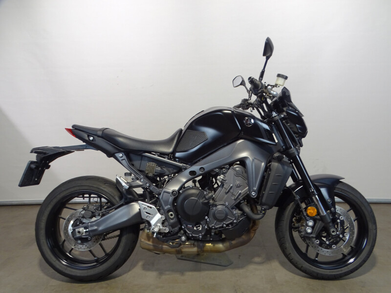 Yamaha MT-09