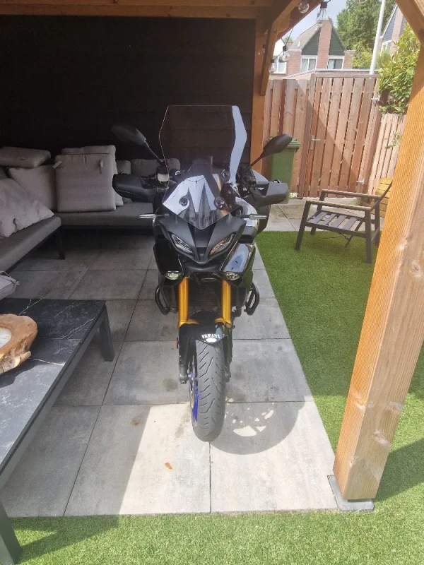 Yamaha tracer 9 GT bj2021