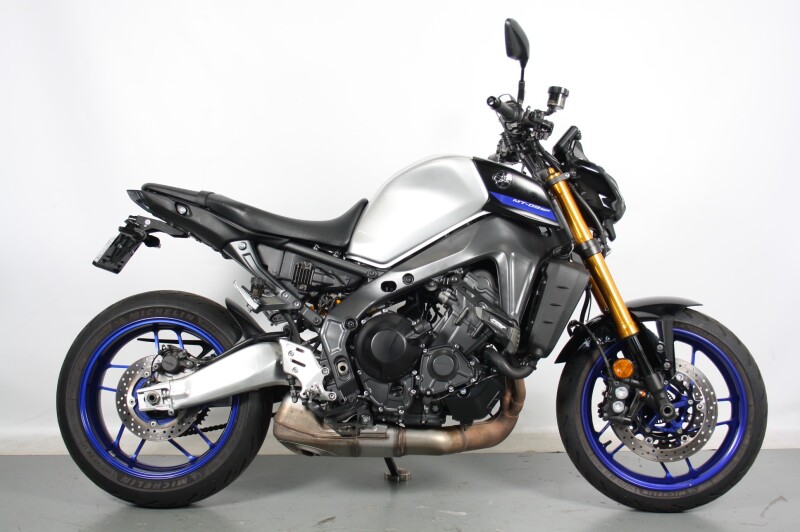 Yamaha MT-09 SP ABS