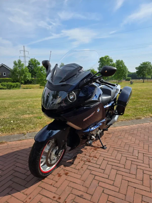 BMW K1600 GT