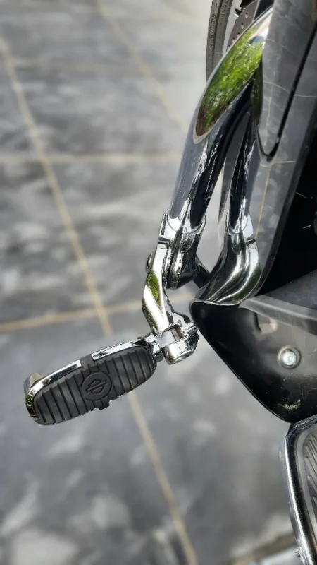 HARLEY DAVIDSON FLHTK